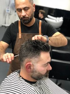 Barbershop Antwerpen Kapper Wilrijk